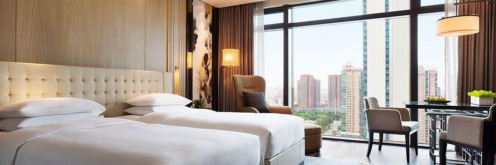 Grand Hyatt Shenyang Otel Dış mekan fotoğraf