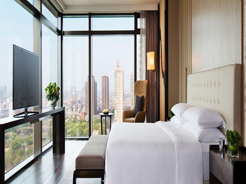 Grand Hyatt Shenyang Otel Dış mekan fotoğraf